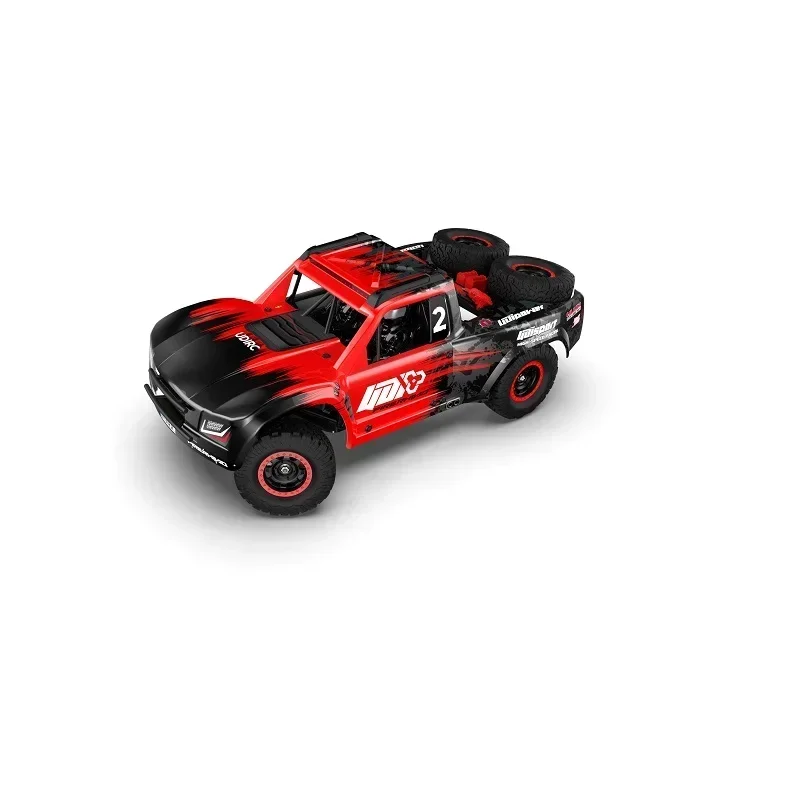 

UD1002SE 1/10 2.4G 4WD 60km/h Brushless RC Car Off Road Racing Car (Unassembled Kit)