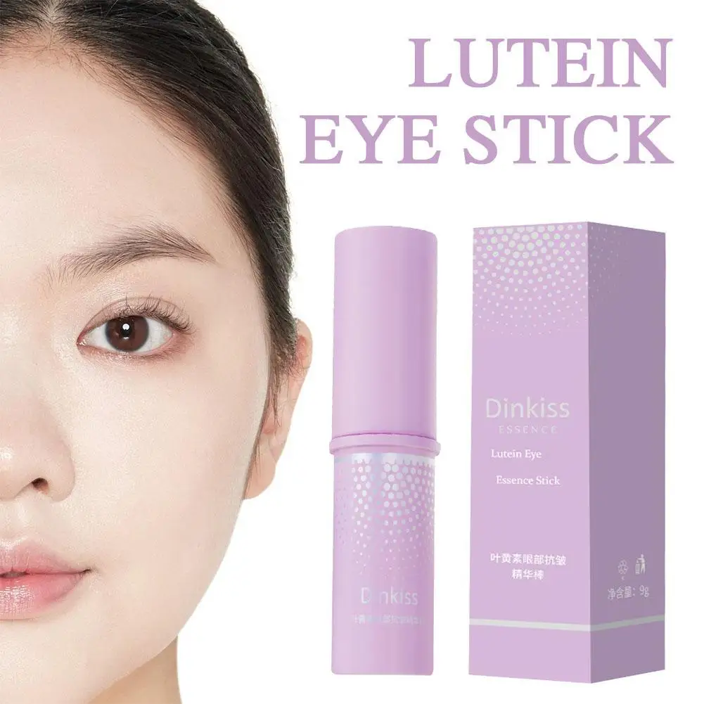 

Anti-Wrinkle Eye Essence Lutein Hydrating Eye Stick Crow's Eye Fades Essence Repair Fine Care Deep Feet Hydrating Skin Line Q7V0