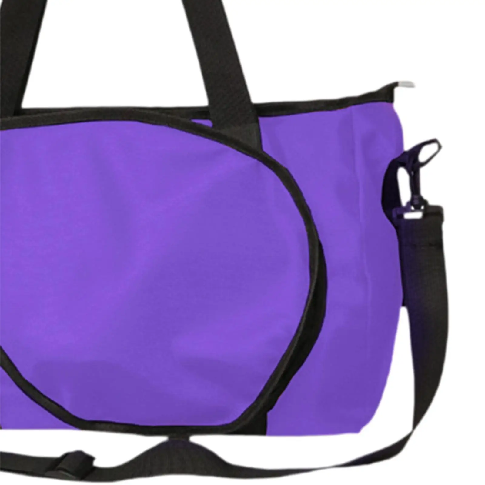 

Tennis Tote Bag Large Capacity Removable Adjustable Strap Tennis Racquet Bag