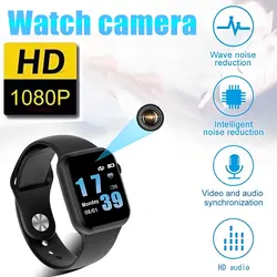 Minis 1080P HD Cameras DV Professional Video Recorder Bracelet Dictaphone Smalls Bodys Cameras Sportses DVR Wristbands cams