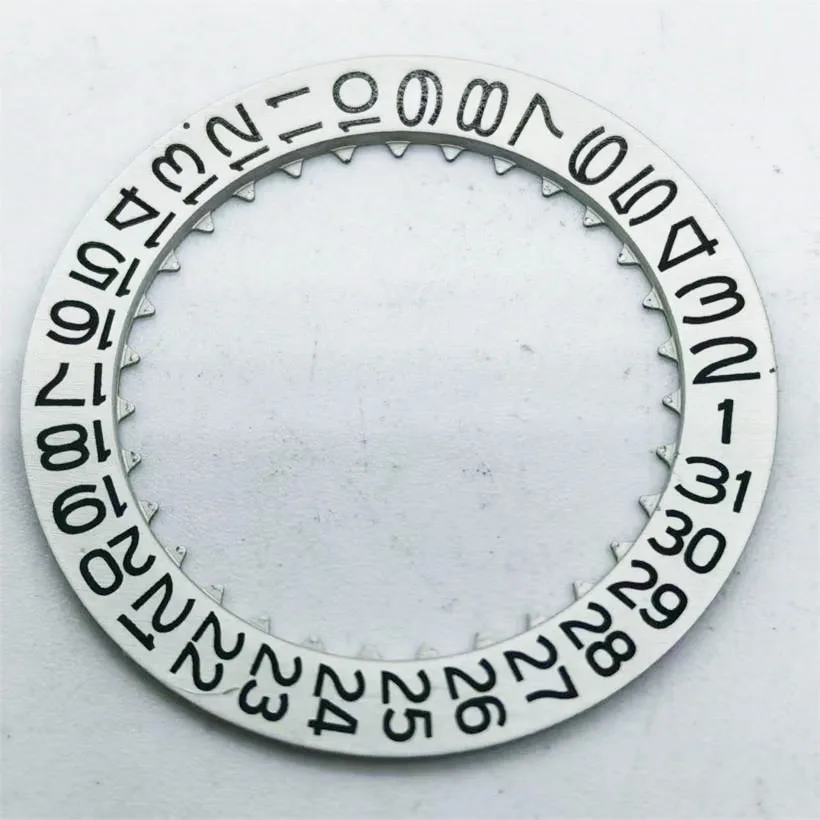 Watch Movement Accessories Suitable For Japan 6309 Mechanical Movement Calendar Disc Week Disc 1 Set 6309 Movement Repair Parts