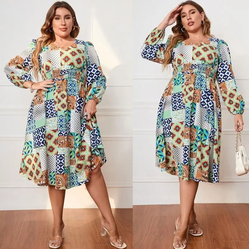 l38e-abito-longuette-estivo-da-donna-taglie-forti-manica-lunga-con-scollo-a-v-abito-lungo-coreano-comodo-per-feste-vacanza