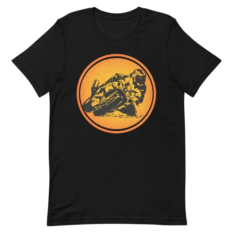 Motorcycle Racer T Shirt