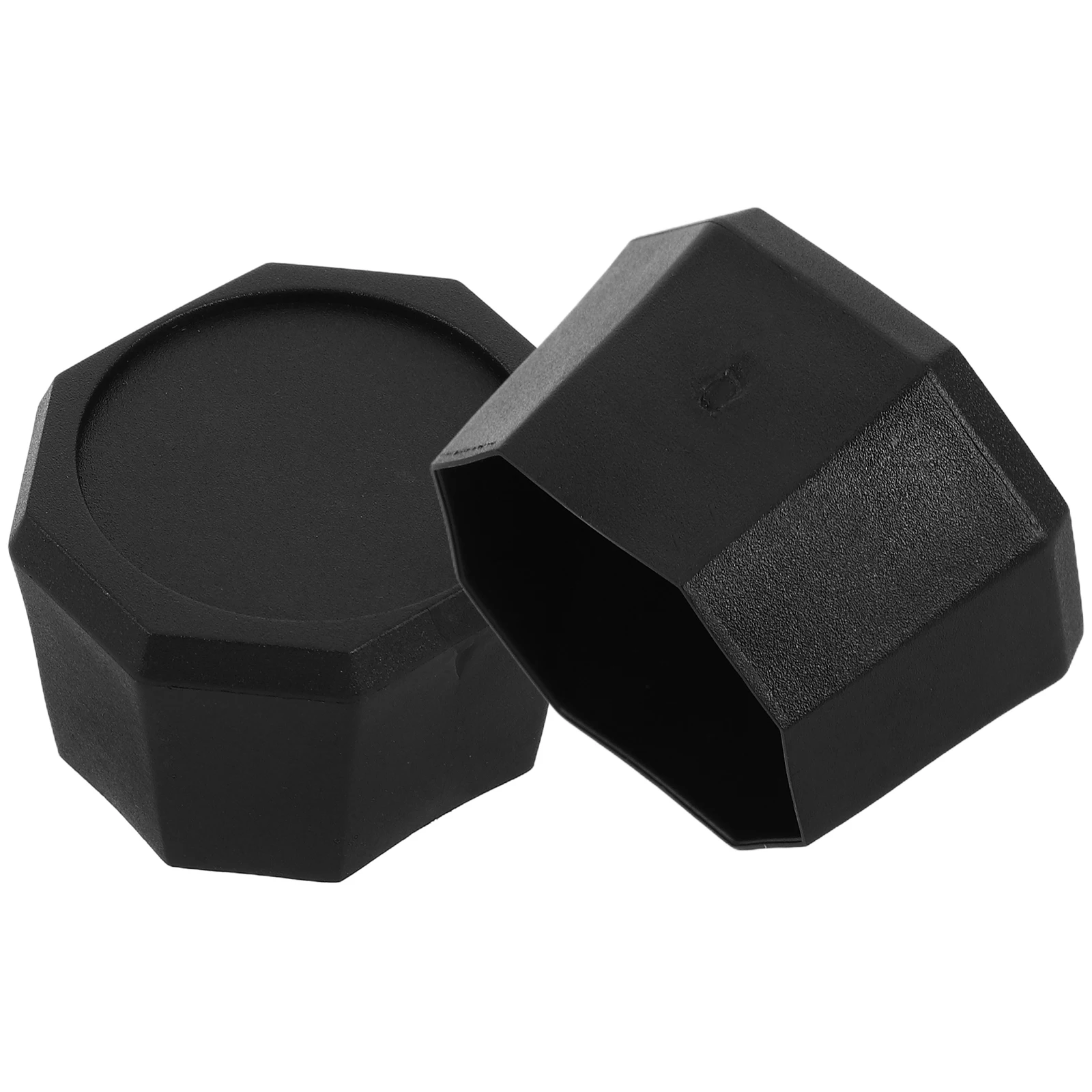 

2Pcs Tennis Handle Cover Grip End Cap Tennis Racket Butt Cap Plastic Protector Racquet Butt Shield Accessories