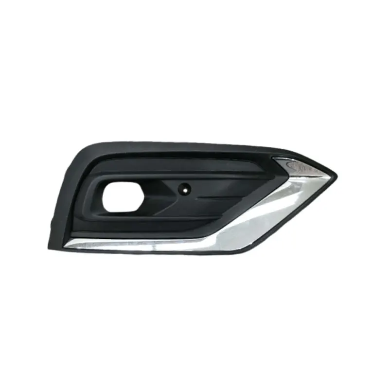 For VOLVO S60 V60 2019-2022 Car Accessories Front Bumper Fog Light Frame Protective Cover With Cover Plating 31455640 31455641