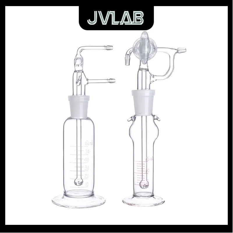 

Flipping Bottle Set Cold Atomic Absorption Tubes Glass Reduction Vessels Bootle 8-500ml Catalyze Lab Metal Analysis JVLAB