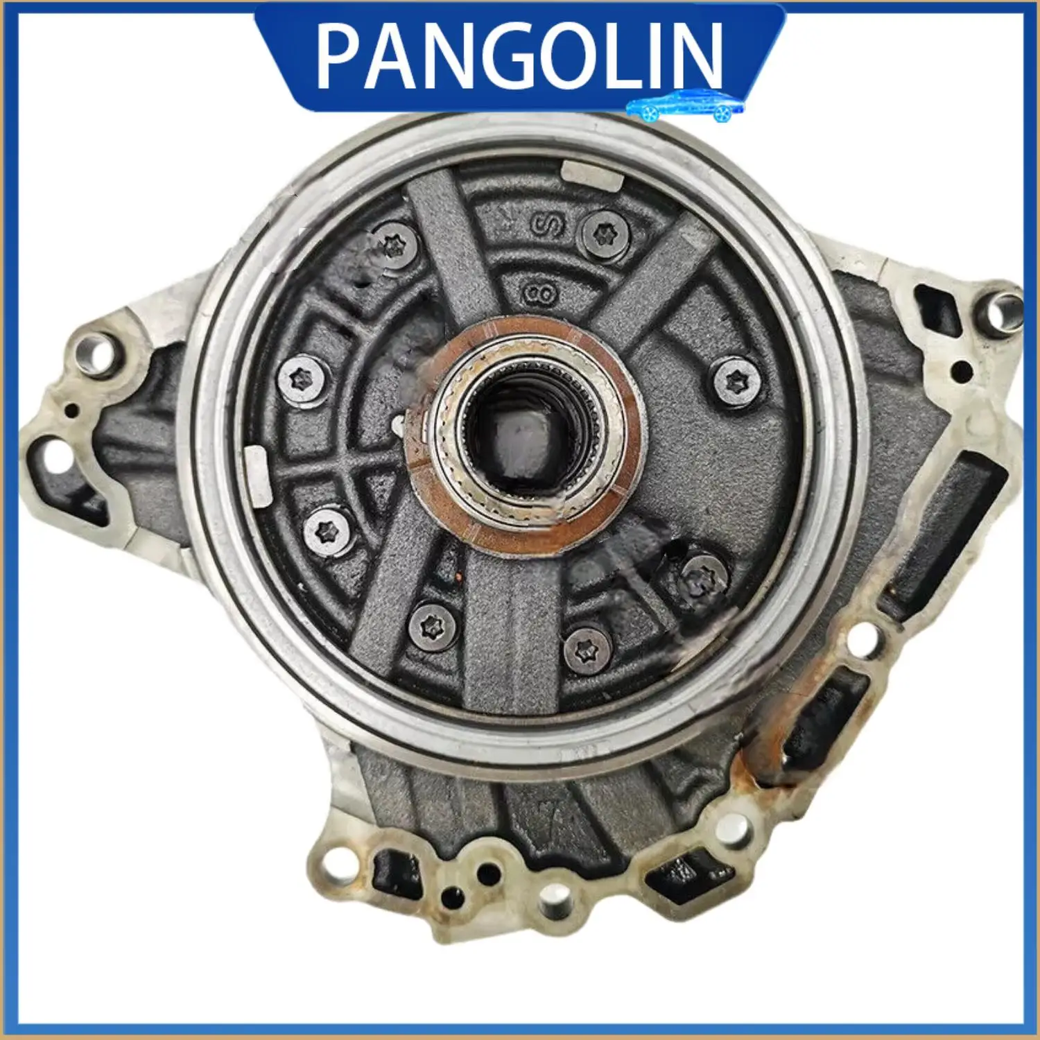 

PANGOLIN Automatic Transmission Oil Pump Assembly 15500B For VW Magotan EOS Golf Jetta Beetle Tiguan Passat Touran Audi A3 A4 TT