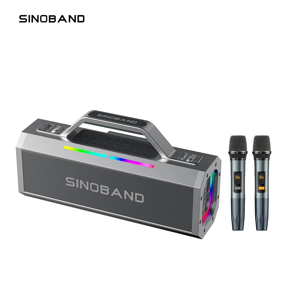 Xdobo SINOBAND Alps New Products Speaker Good Quality Karaoke Speakers Deep Bass Soul Leader Hot Sale Popular Speaker