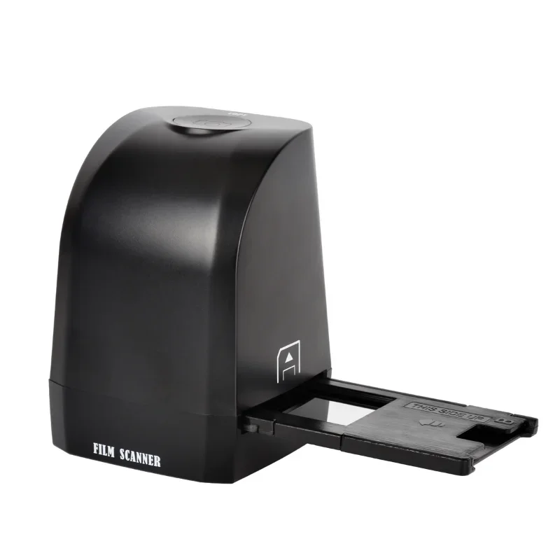 8 Megapixel 135 Film Slide Scanner Converter Portable Negative Film Scanner 35mm/135mm Slides Negatives to Digital JPEG Photos