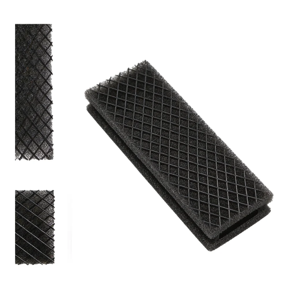 Bracket 22*5.5cm AC Filter Cotton Air Conditioner Filter Compatible With Various Models Cotton Filter Efficient Air Treatment