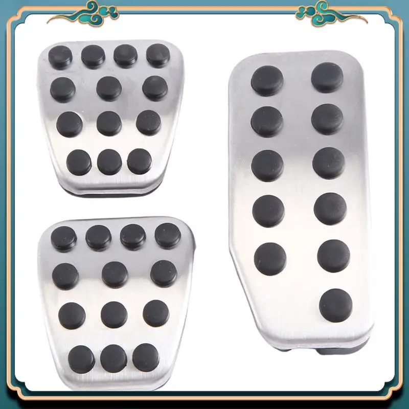 

Новейшие автомобильные педали, гальмо, муфта, педаль акселератора, накладка на пластину для Honda CITY 2013-2020 Vezel HRV HR-V 2015-2020 (MT)