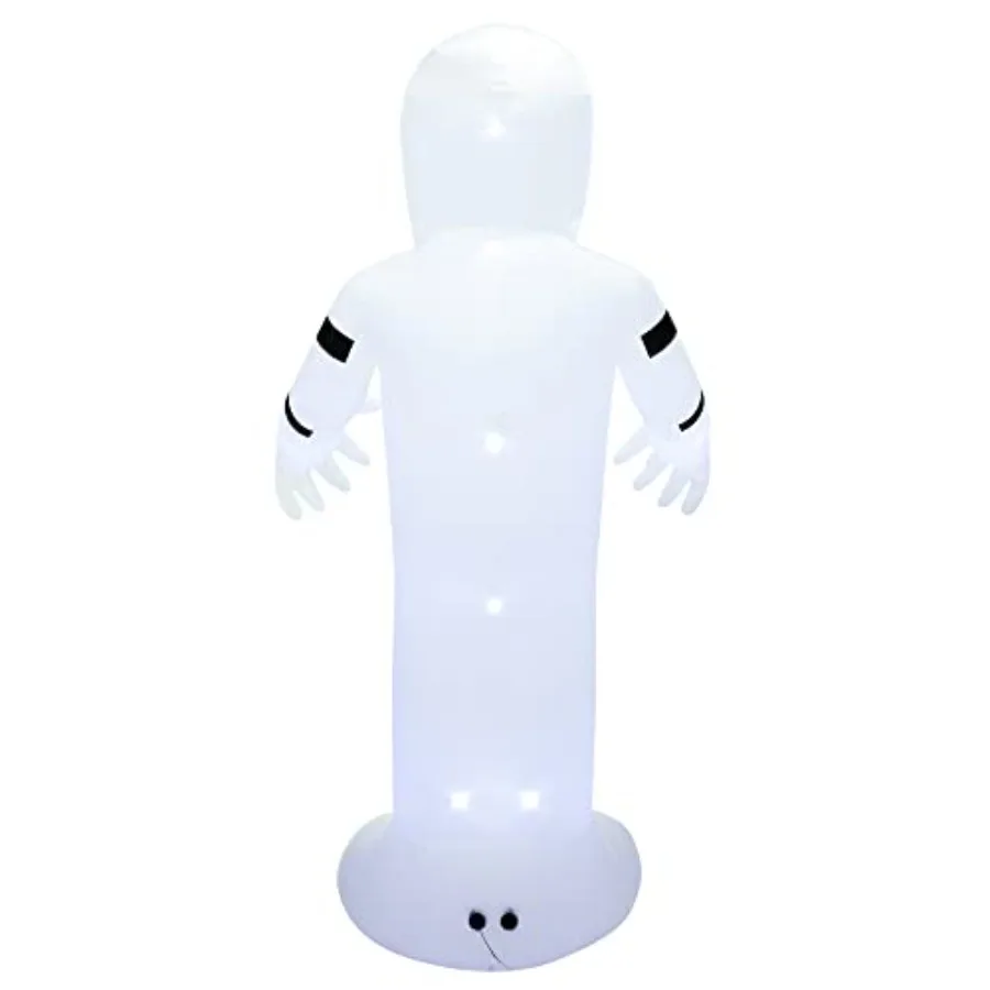 Occasions Airflow Inflatable Mummy 20 feet Multicolored