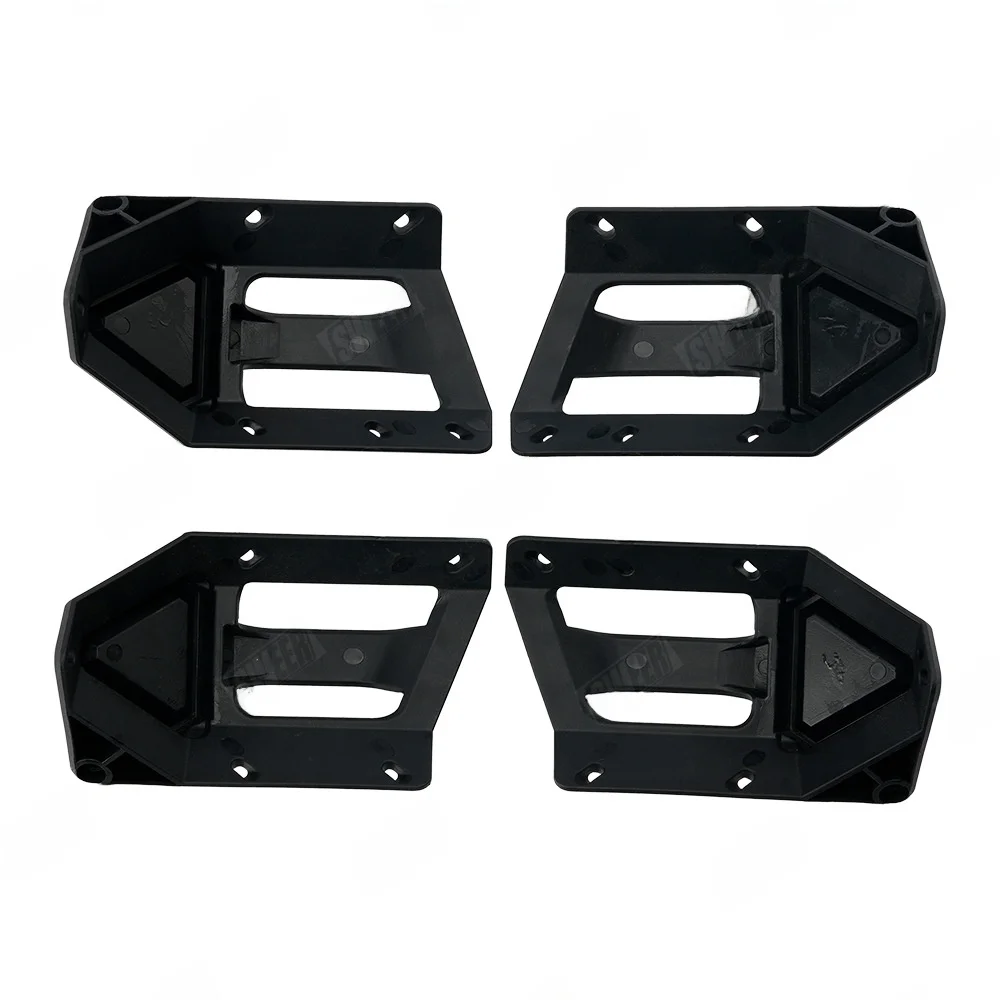 Motorcycle Trunk Waterproof Corner Protector Three-Box Side Box Upper and Lower Guard Corner Modification Accessory