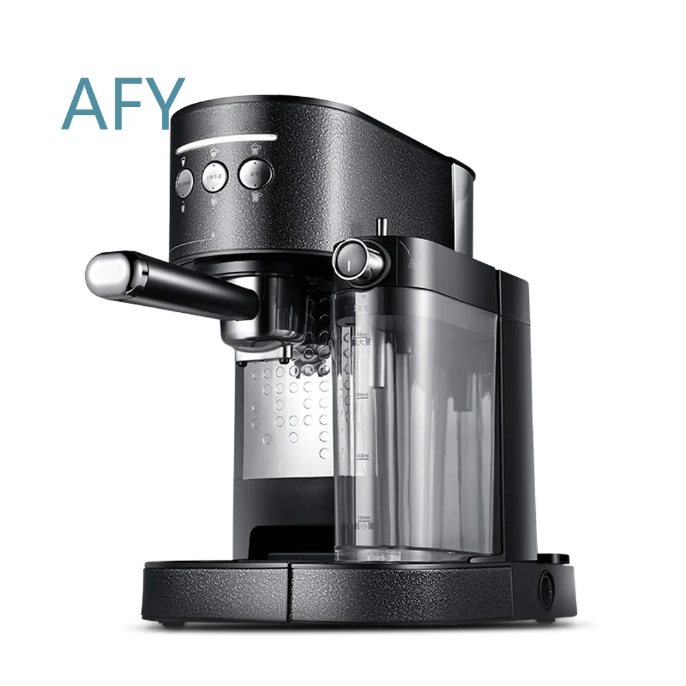 Household Semi-automatic Espresso Machine for Coffee Capsule Maker Milk Frother for Commercial Use Coffee Maker for Home