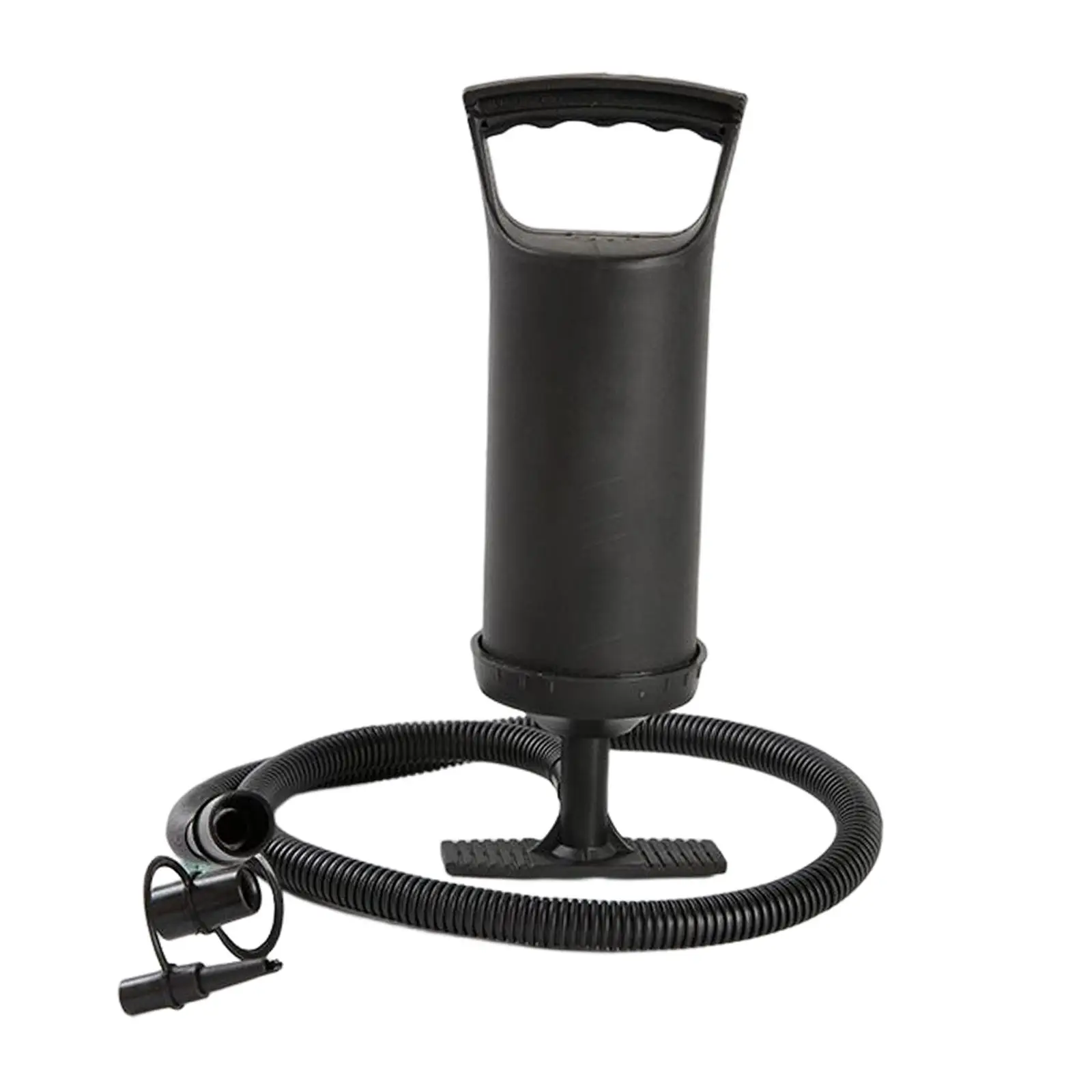 Lightweight Air Pump, Easy to Inflate, Deflate, High Volume for