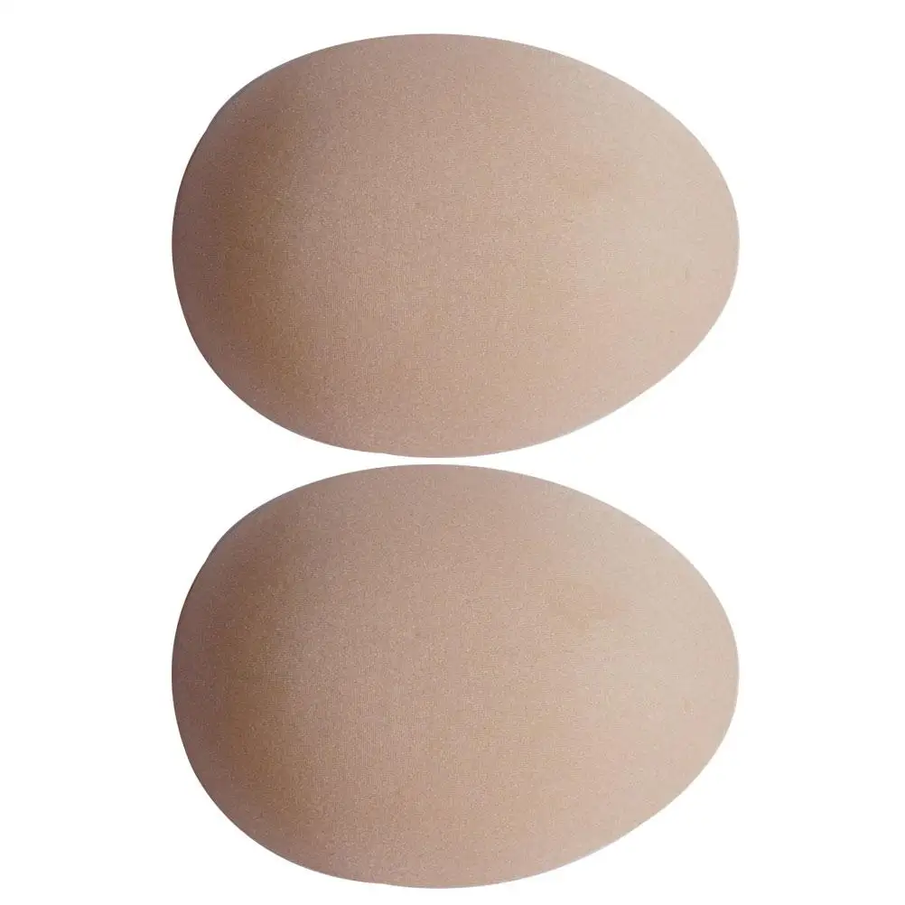 

Silicone Pads Chest Adhesive Cover Sticker for Fake Strong Curve Summer Outdoor
