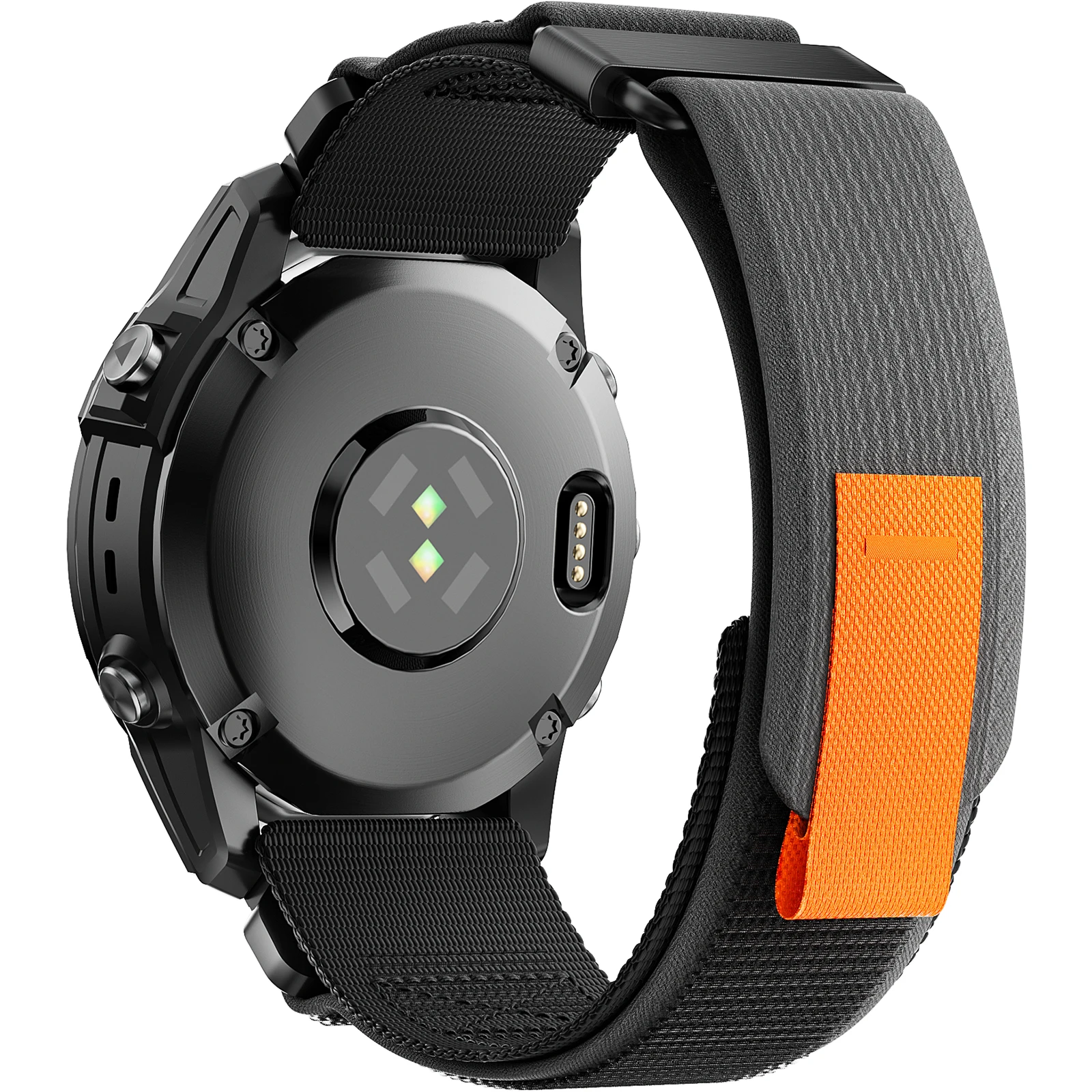 26MM Trail Loop Nylon Bands for Garmin Fenix 6X Pro/6X/5X/7X Quick Fit Replacement Strap for Fenix 3/ 3 HR/Tactix Delta Bracelet