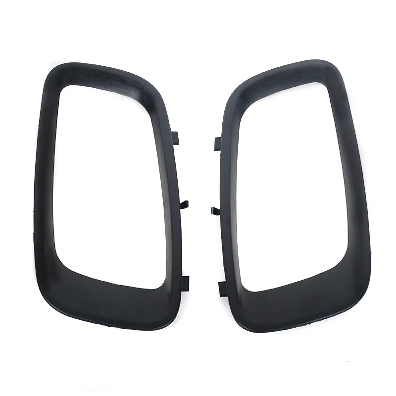 MR388019 MR388020 1Pair Car Front Fog Lamp Cover Frame For Mitsubishi Pajero Montero 2000 2001 2002 2003 V73 V75 V76 V77 V78