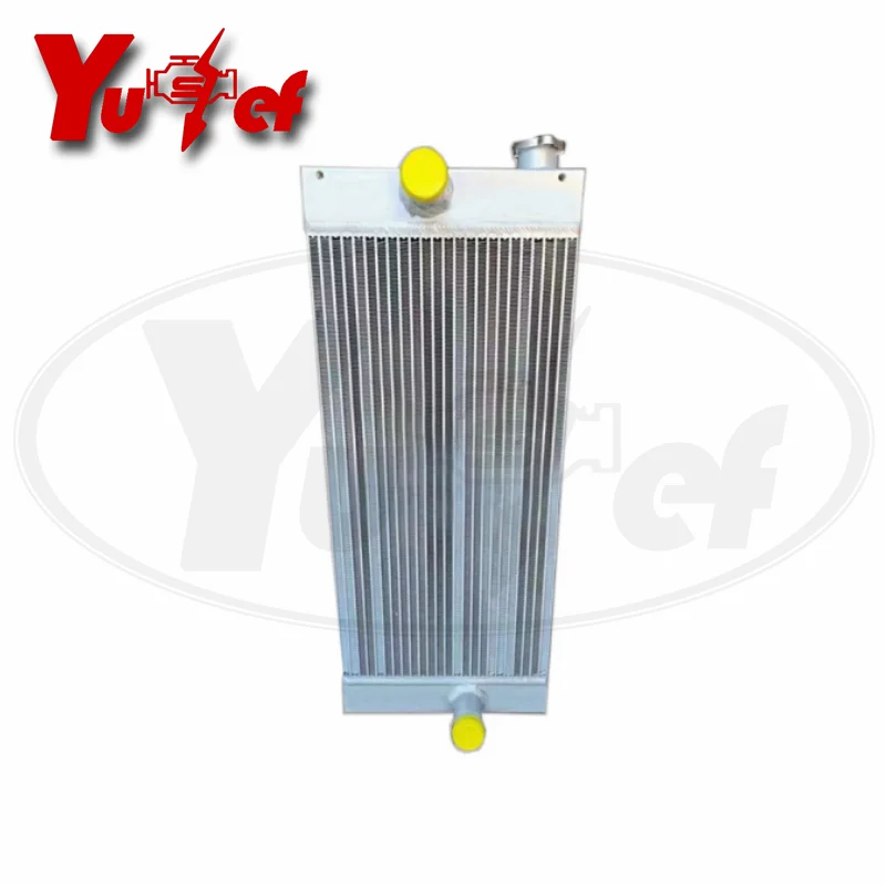 

Excavator Radiator Assy For Doosan Daewoo DX60-9C
