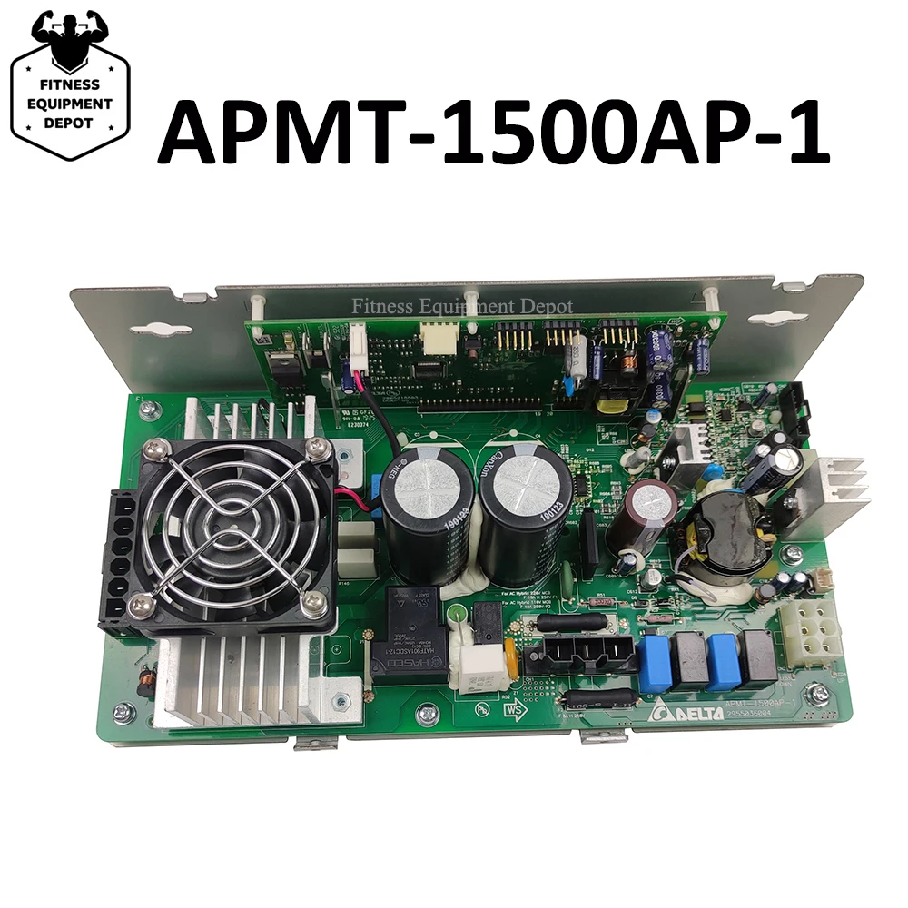 Original Johnson Matrix Treadmill Motor Controller APMT-1500AP-1 Treadmill Circuit Control Board 2955036004 Motherborad LCB