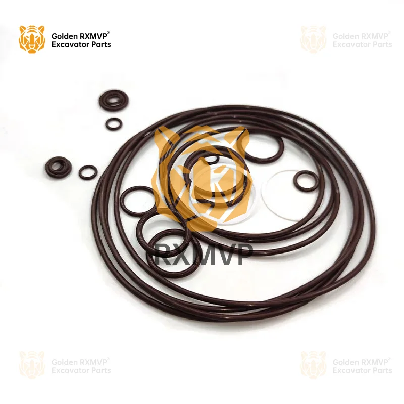 For New Fashion Design KOMATSU PC200 8 Seal Kits Pump Hydraulic Distributors Excavator