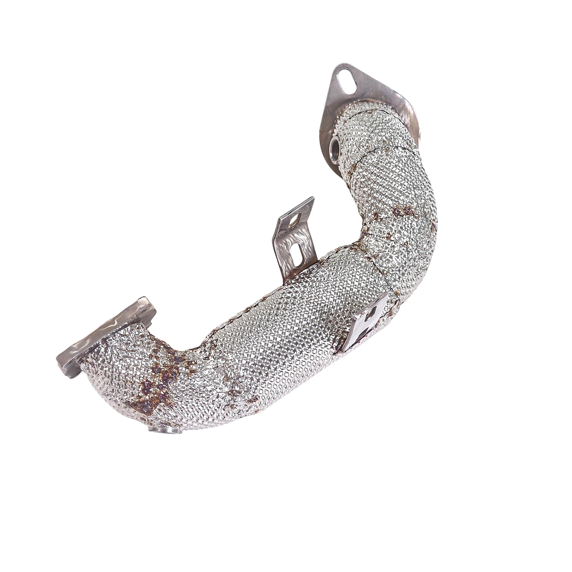 

【 Customized Product 】 Suitable for 2022 Changan EADO PLUS 1.4T no Cat downspout exhaust belt insulation