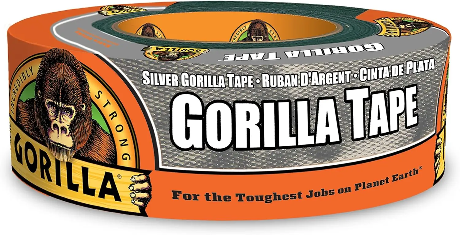 Tape, Silver Duct T…