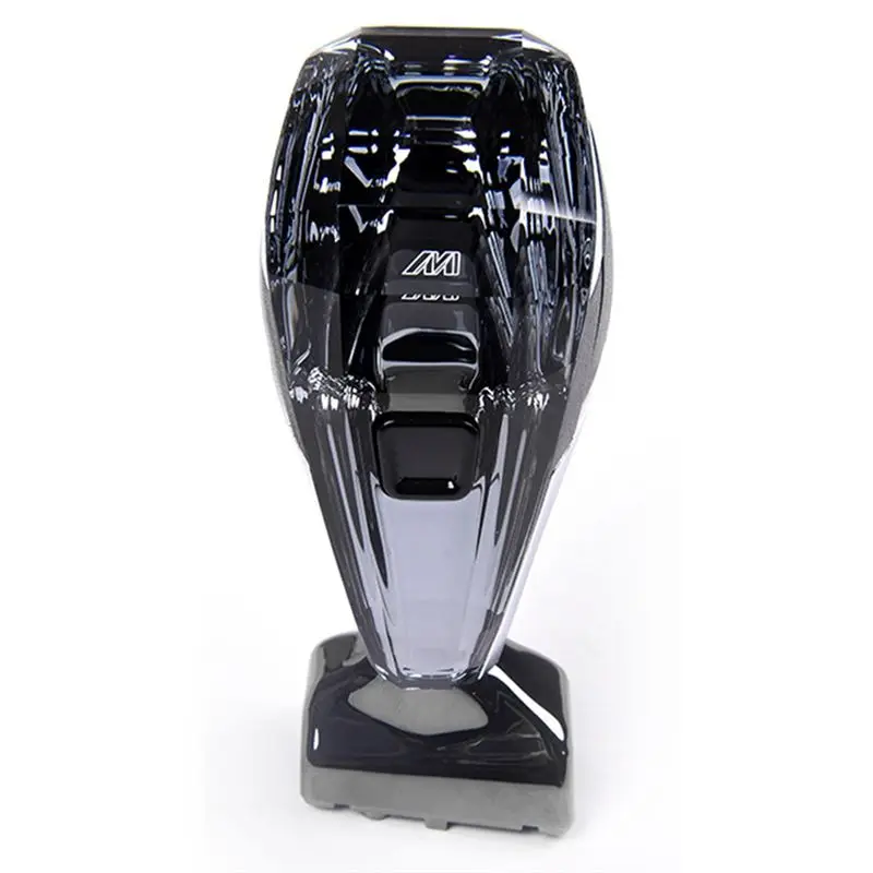 

ABHY-Car Crystal Gear Shift Knob Lever For BMW 2 3 4 Series I3i4ix3x5x6x7 Crystal Gear Handle Non Disassembly Installation