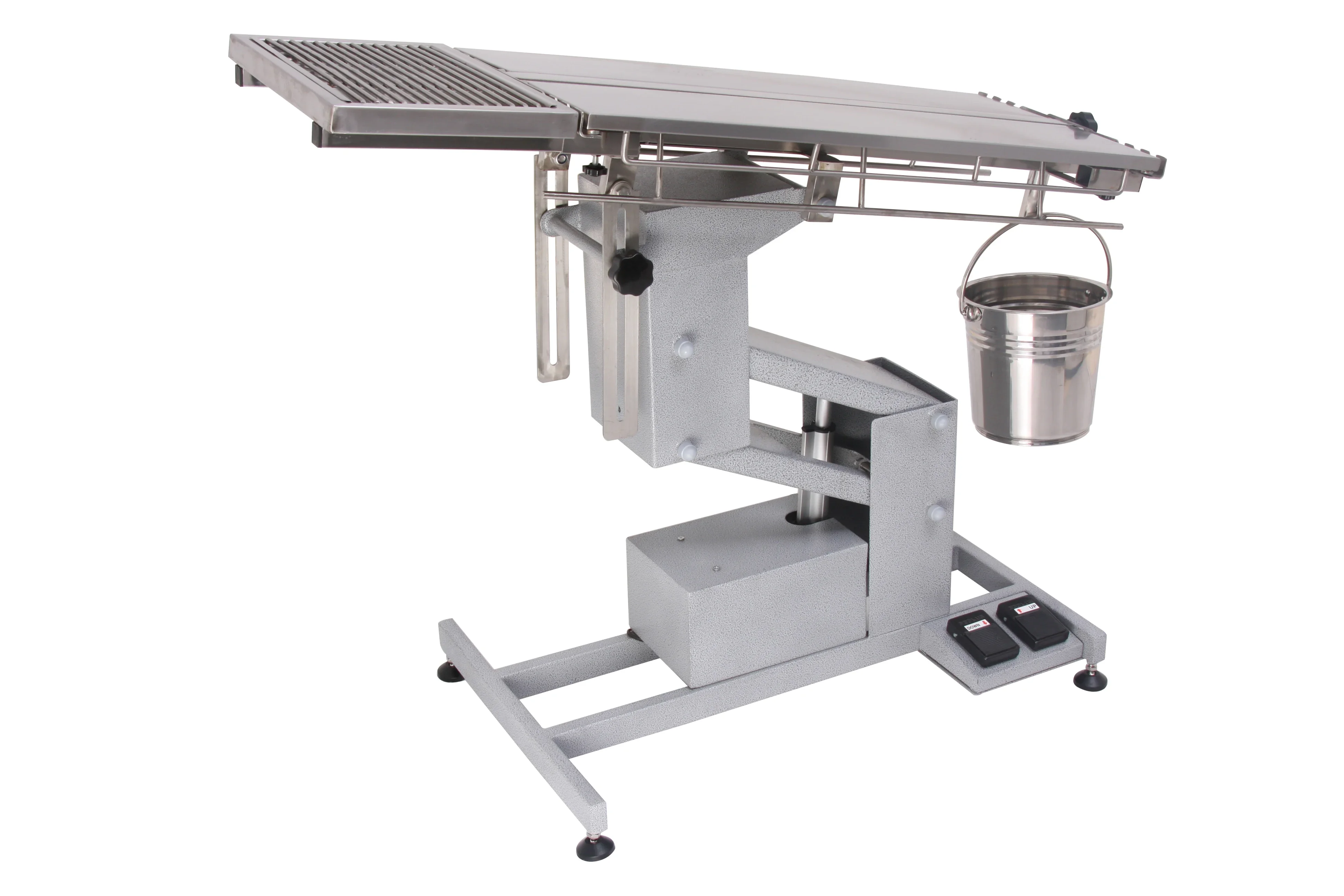 HF dental- lab technician table for pets machine table animal & veterinary dental- table