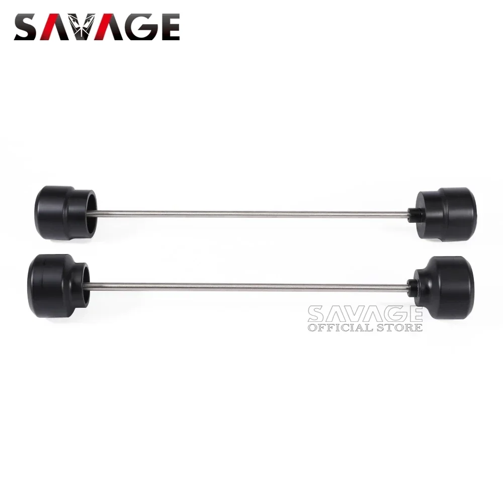 Wheel Axle Sliders Frame Slider Crash Pad For Yamaha MT-09 Tracer 900/GT FJ09 2015-2020 MT09 Tracer 900GT 900/GT FJ-09 MT FJ 09