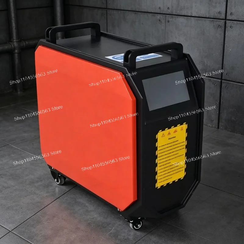 Hot Sale Handheld Air-cooled Laser Welding Machine 4-in-1 Welding Cutting Rust Removal Cleaning 220V