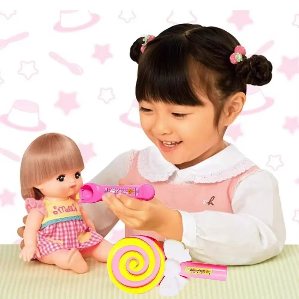 Jouet d'alimentation en sucette Kawaii, Simulation japonaise de Pudding, jeu interactif, jeu de rôle Portable, cadeau pour enfant