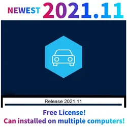2026 Vdijk Autocoms Pro Vd Ds150e Cdp Software 2021.11 Newest Keygen Tnesf Delphis Orpdc Support 2021 Year Model Car Trucks