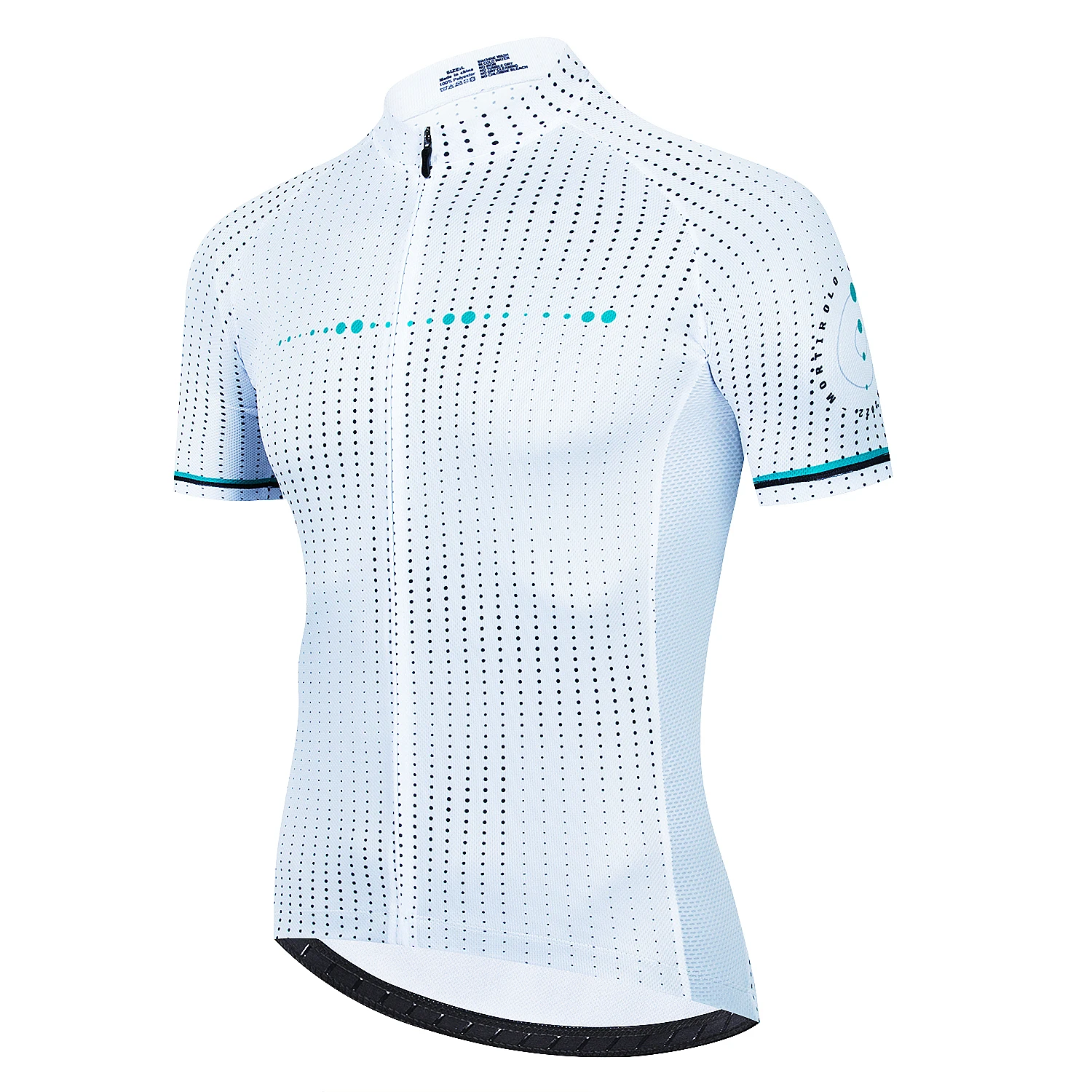 

Мужская велосипедная Джерси Tour de Italia, легкая бесшовная одежда для горных велосипедов, одежда для велоспорта, 2024