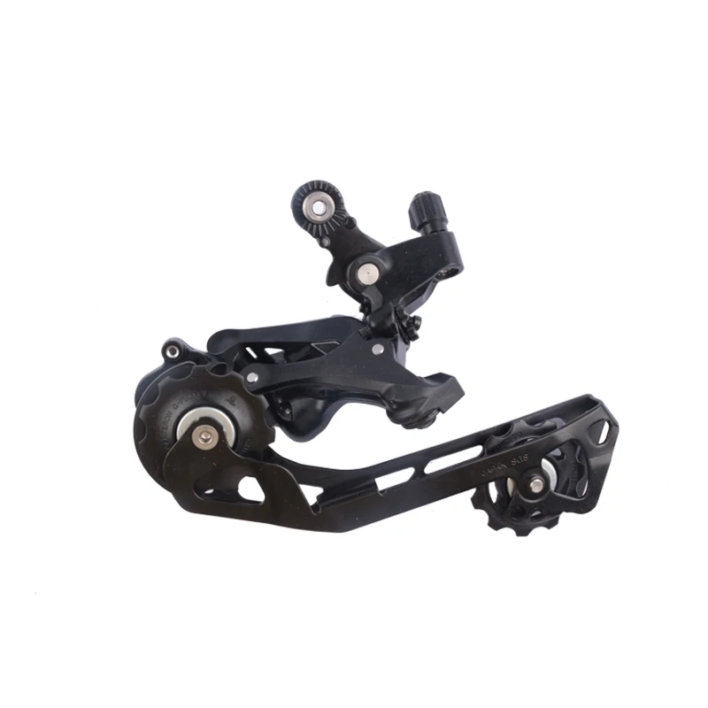 سلسلة Derailleur الخلفي ، دراجة الطريق ، الحصى ، قطع غيار شيمانو الأصلية ، 10 سرعات ، قفص طويل SGS ، الظل