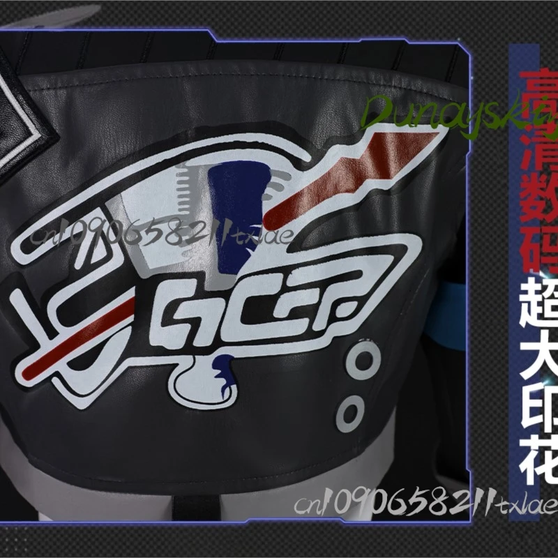 Cú Chulainn Honkai Star Rail Fate Gran Ordr Cosplay LancerAnime Style Costume costume Halloween Carnevale Festa Gioco di ruolo Outfit