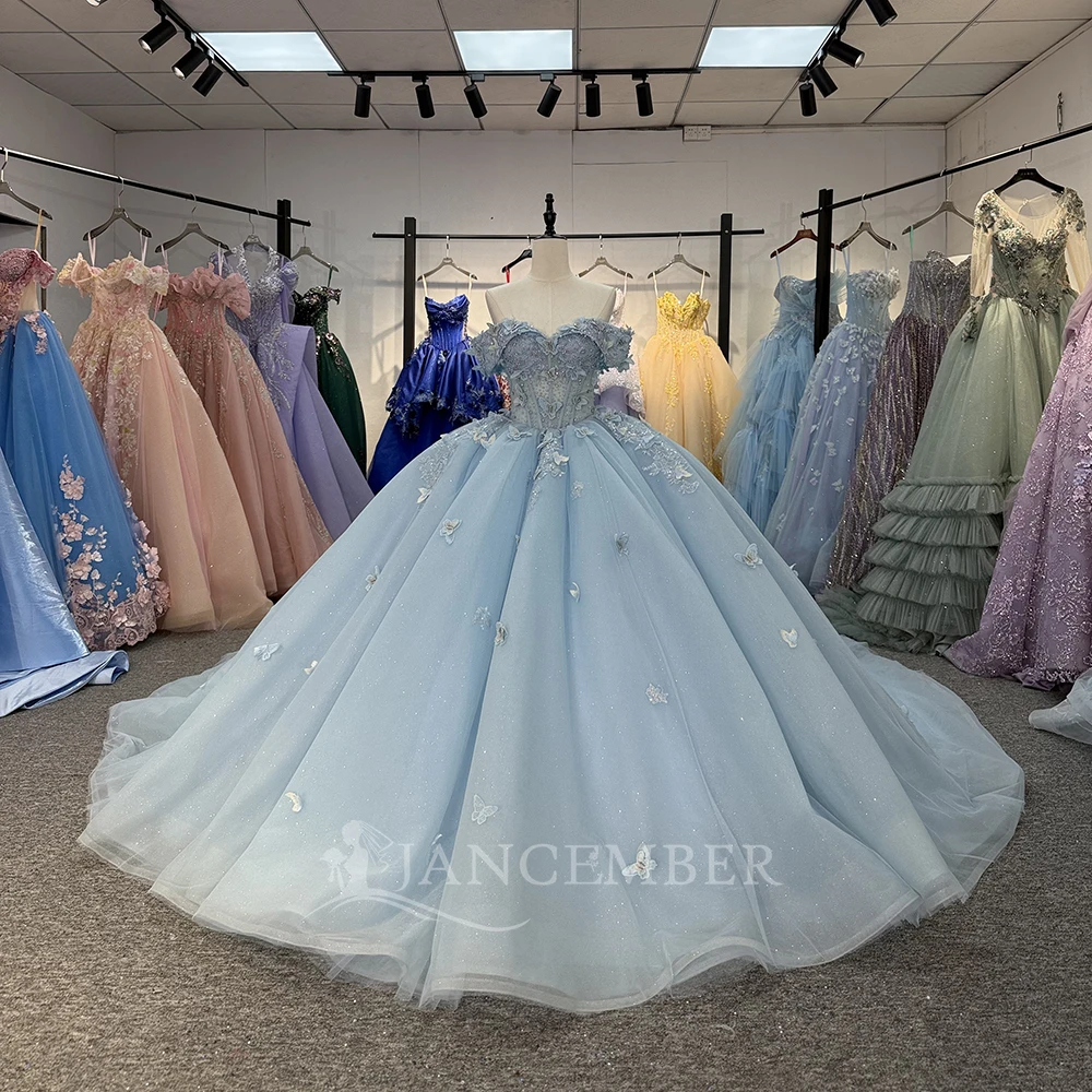 

Роскошное платье Quinceanera Sweetheart 16, милые бальные платья с аппликацией для дня рождения, платья по индивидуальному заказу, платья de 15 лет quinceañeras