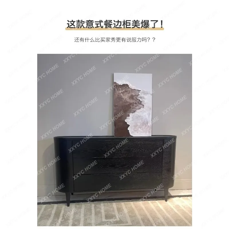 HH Style Kitchen Simplicity Sideboards Living Room Modern Sideboards Multifunctional Home Furniture