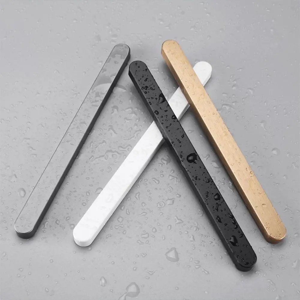 

Самоклеящиеся ручки для раздвижных дверей, 7-дюймовые ручки для выдвижных ящиков без перфорации, многофункциональные ручки для шкафа из алюминиевого сплава