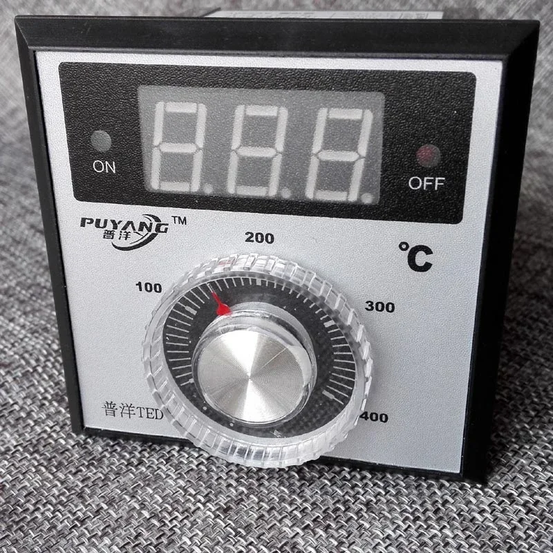 0-100/0-600 /0-200/0-300/0-400Celsius degree electronic digital temperature controller thermostat powered by 220V 380V