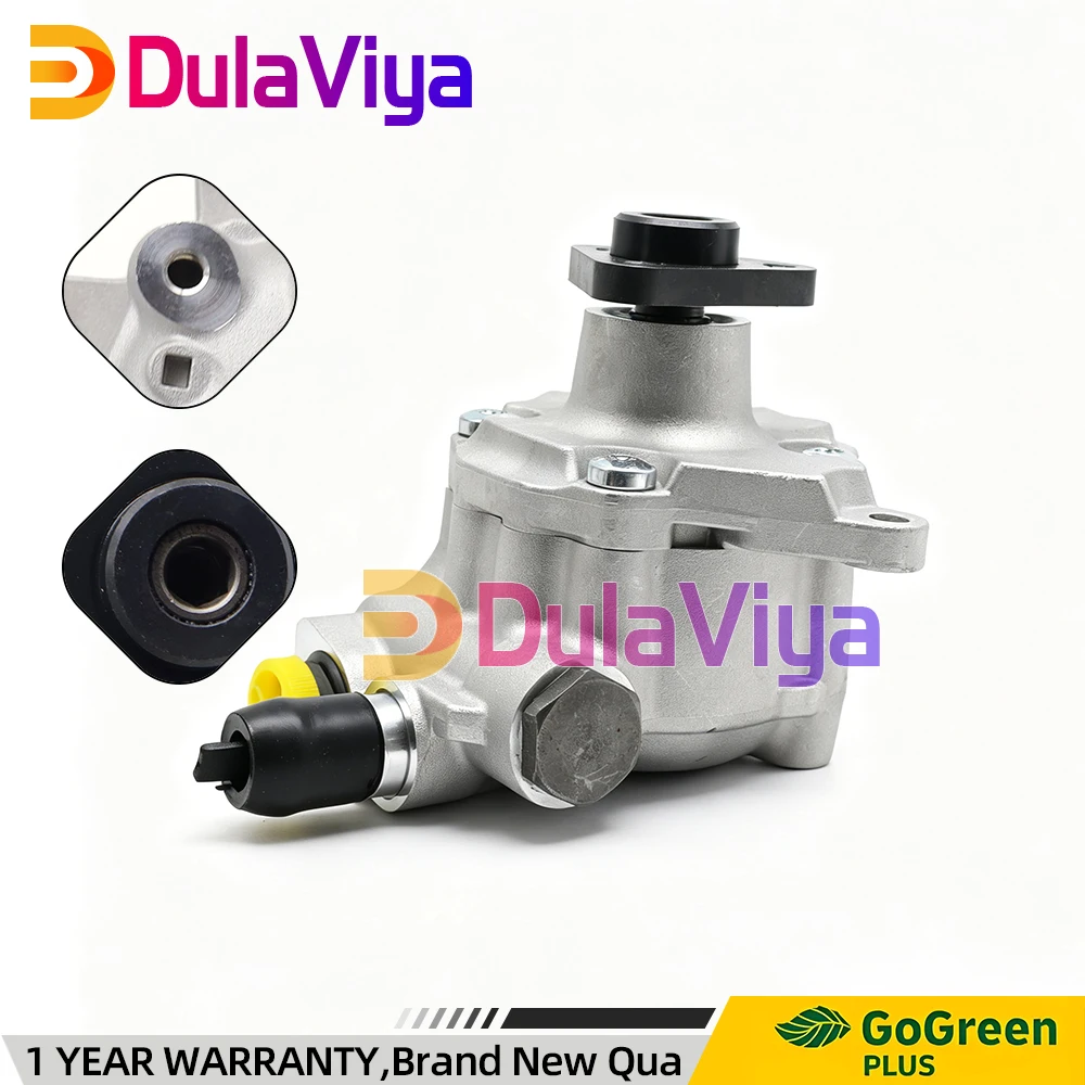 New Power Steering Pump KS01000158 For 10-16 Porsche Panamera 3.0L 3.6L 4.8L 97034704906