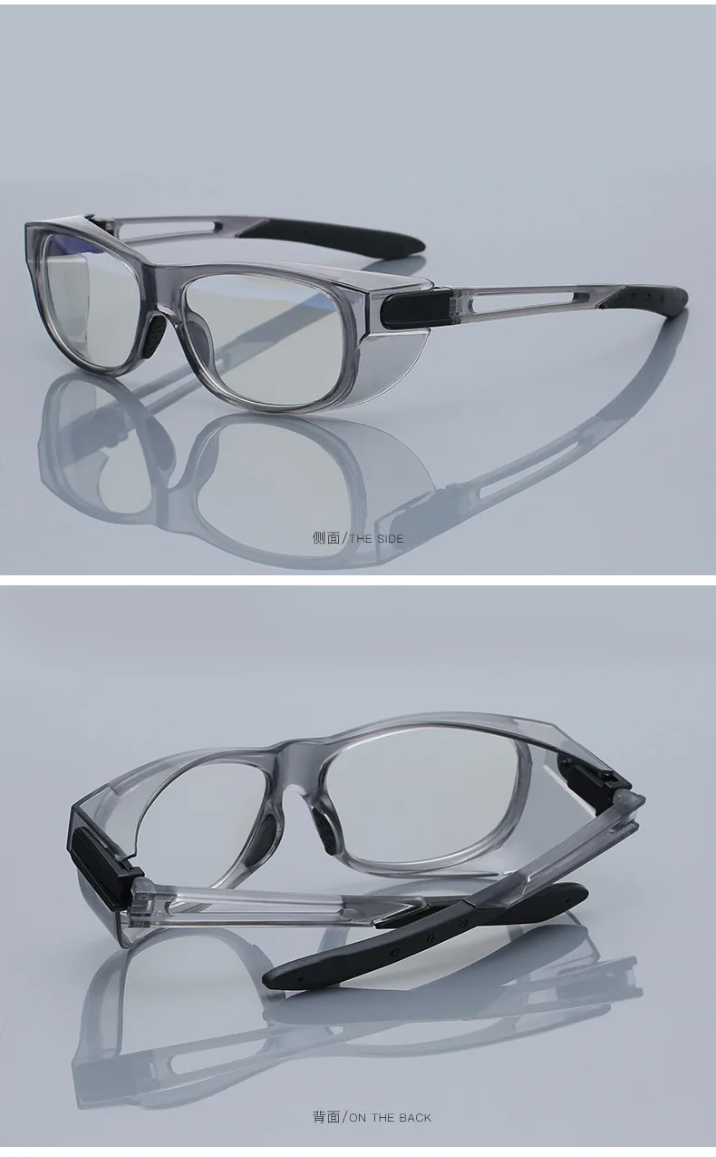 Mann Woma Radsport Sport brille Wind-und sand beständige multifunktion ale Schutzbrille optische Rezept rahmen 8082 – Detail 9