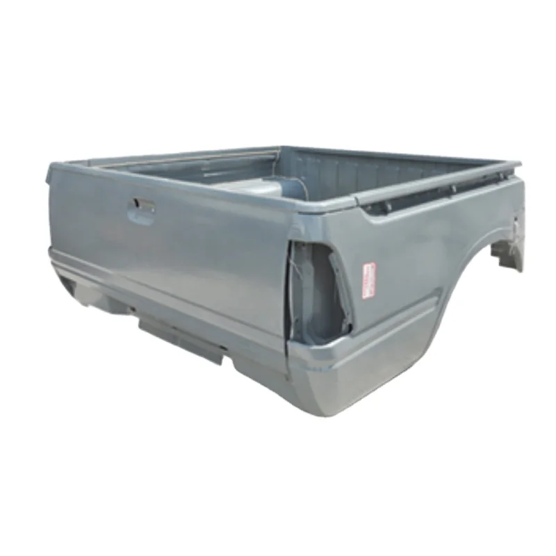 

Silver Steel Tail Body Car Auto Parts For TFR