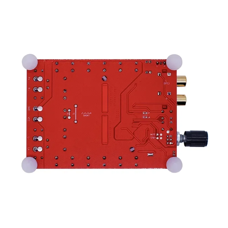 TDA7498E 2X160W Stereo BTL220W Single Channel High Power Digital Amplifier Board Electronic Components