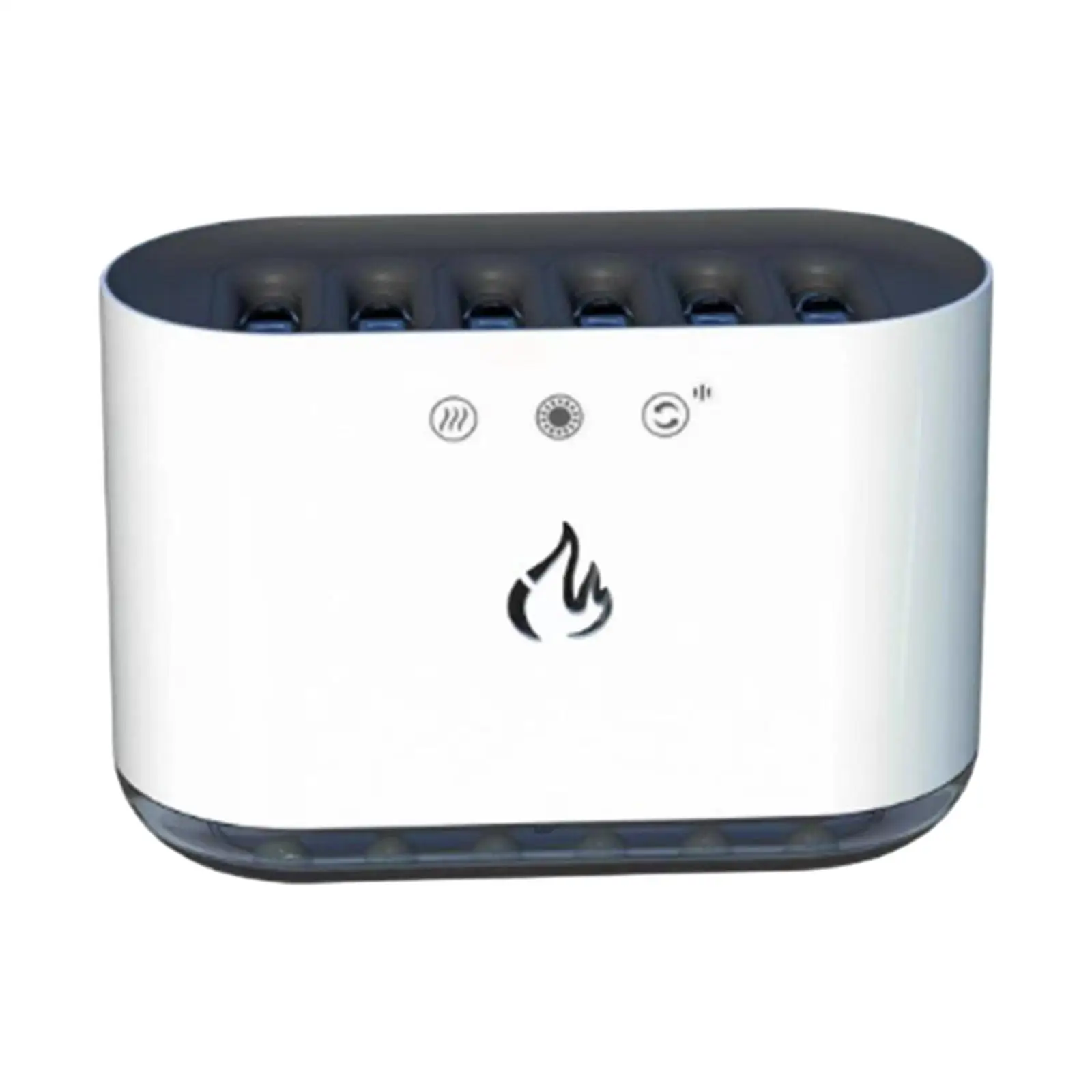 Диффузор эфирного масла, подарок, красочные светильники с таймером, ультразвуковой увлажнитель холодного тумана, 6 режимов, для новоселья, спа, офисного стола