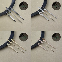 NH35 Hands Watch Accessories NH36 Hands Green Luminous Watch Pointer Suitable for NH35 NH34 NH36 4R 7S NH70 Movement