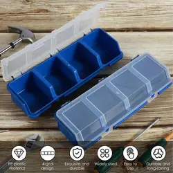 Multi-cell Storage Screw Box Tool Screw Organizer Small Parts Organizer Nail Organizer Parts Case Storage Box Screw Nut/Bolt Box