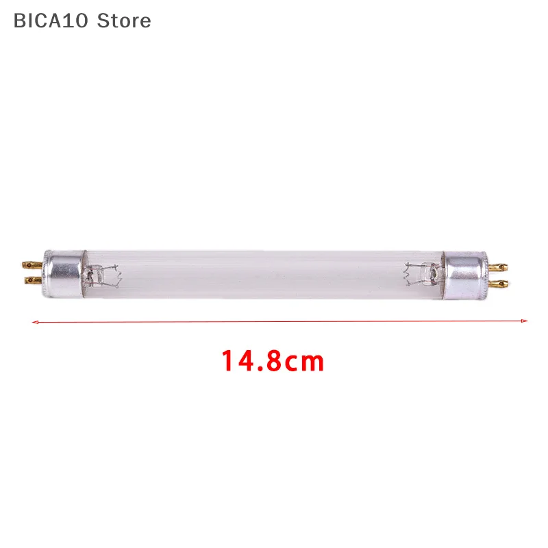 T5 4W/6W Tubo di luce UV Ultravioletto Parassiti Mosche domestiche Trappola per insetti Luce blu