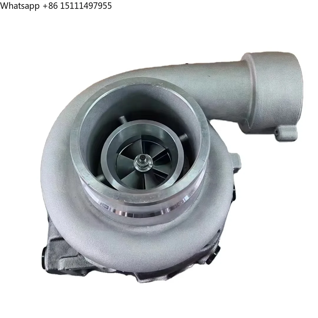 

TW9101 Turbo 466050-0003 10R8250 2W0285 2W0286 4W1232 4W1233 7C2731 Turbocharger for Caterpillar Marine 3512 LH Engine