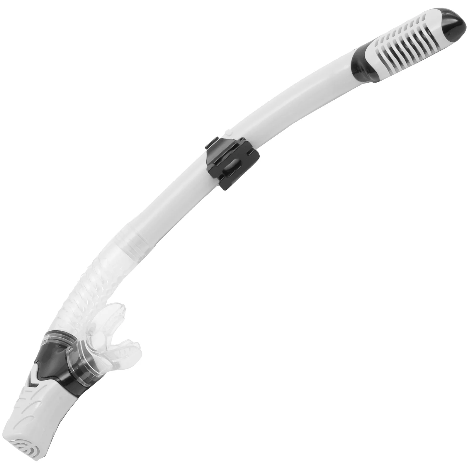 

Professional Diving Tube Multi-Function Snorkeling Gear Comfortable Swim Snorkel Ventilated Design Dive Tube Scuba